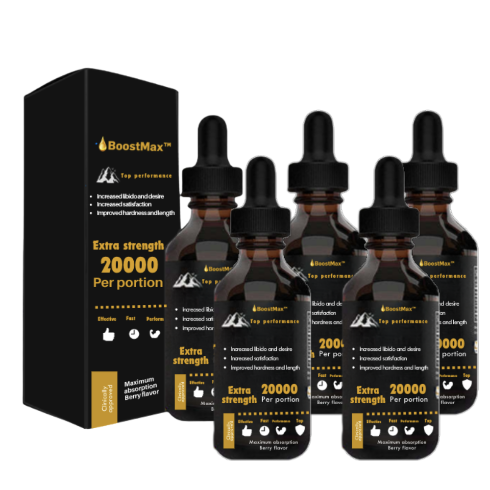 BoostMax™